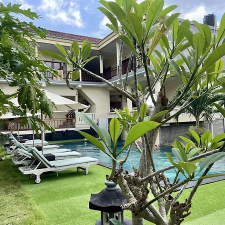 Bali Nusa Cottage Lembongan Eksteriør bilde