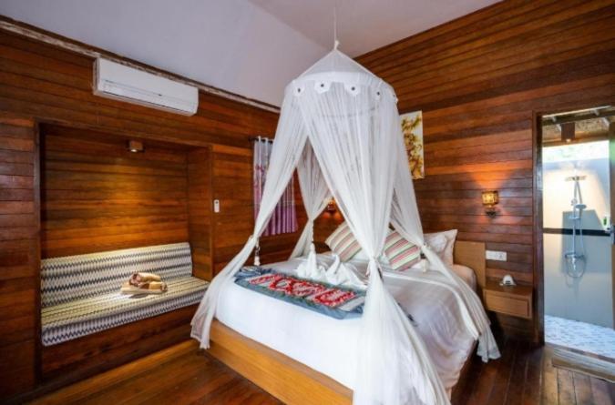 Bali Nusa Cottage Lembongan Eksteriør bilde