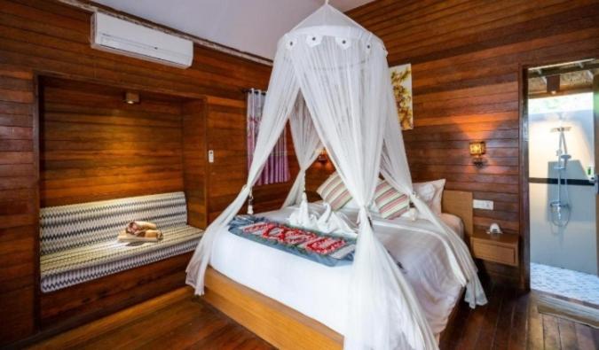 Bali Nusa Cottage Lembongan Eksteriør bilde