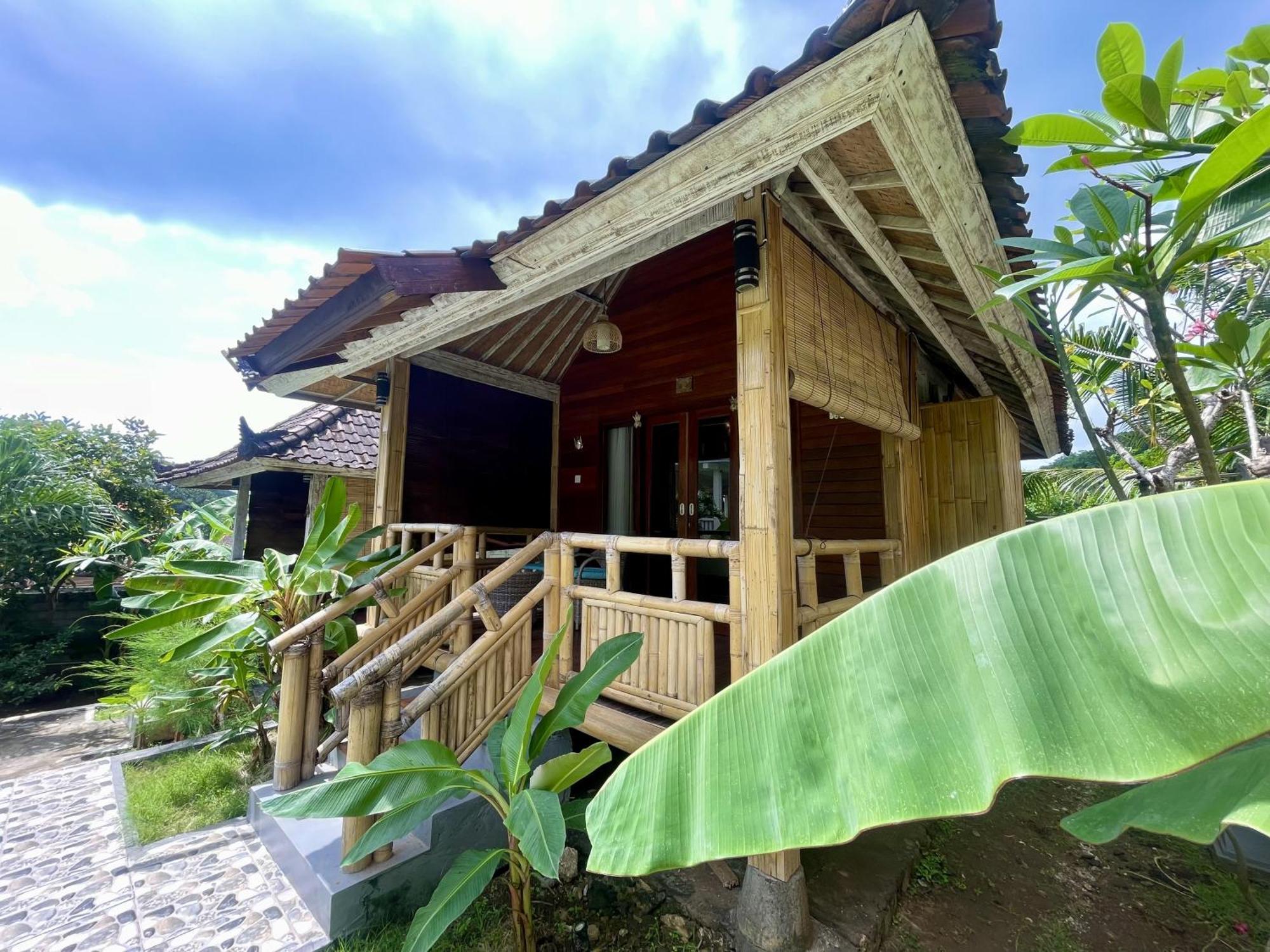 Bali Nusa Cottage Lembongan Eksteriør bilde