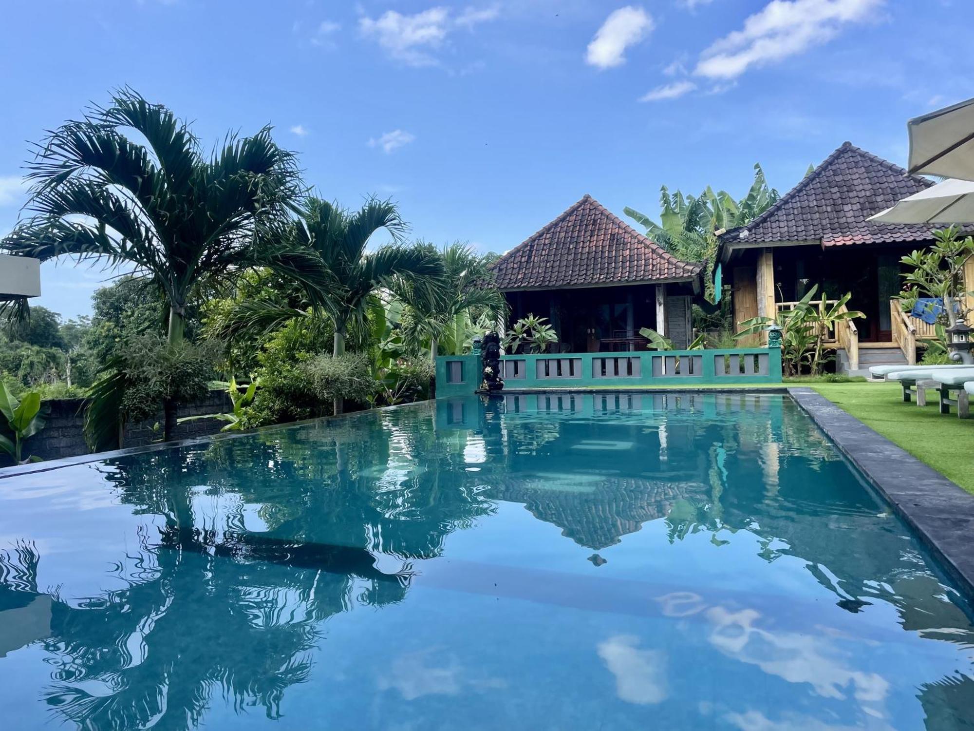 Bali Nusa Cottage Lembongan Eksteriør bilde