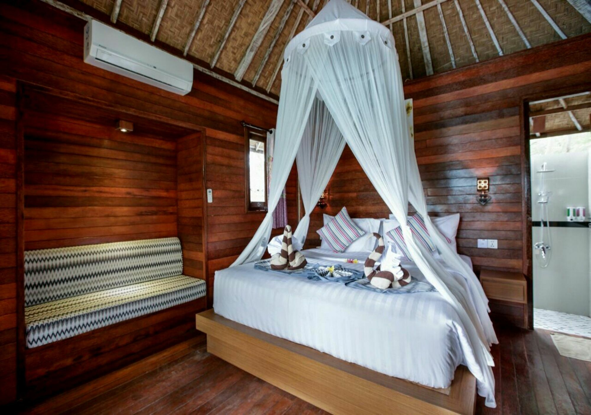 Bali Nusa Cottage Lembongan Eksteriør bilde
