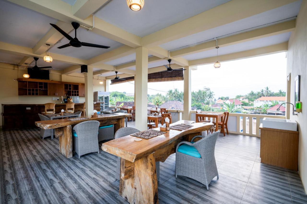 Bali Nusa Cottage Lembongan Eksteriør bilde