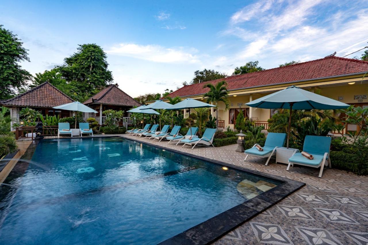Bali Nusa Cottage Lembongan Eksteriør bilde