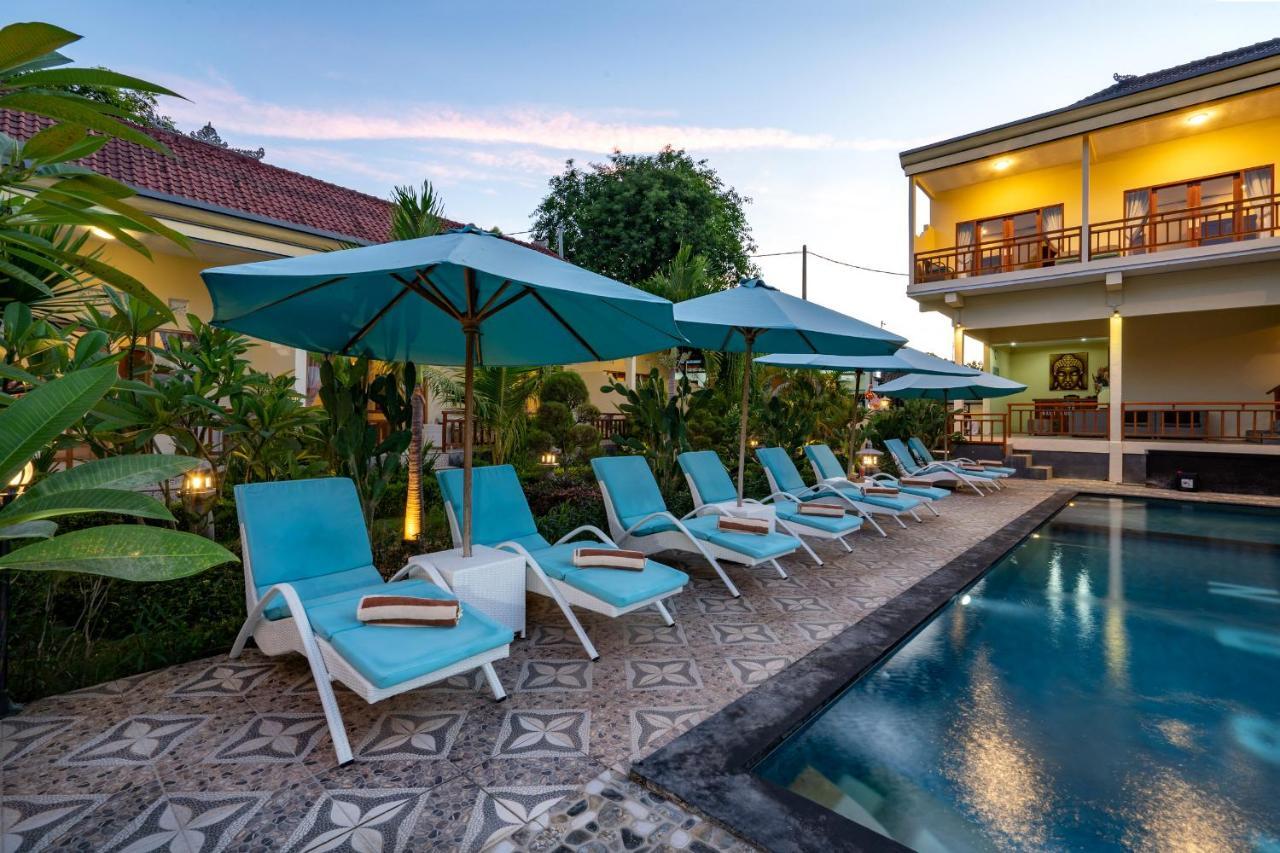 Bali Nusa Cottage Lembongan Eksteriør bilde